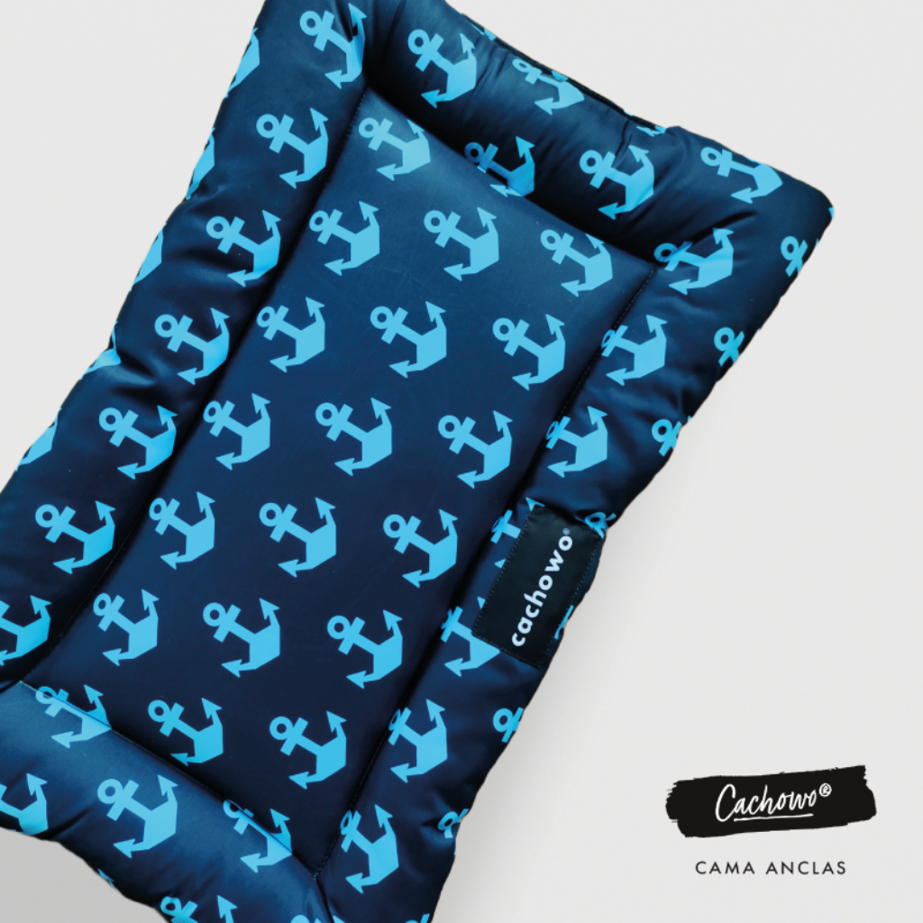 Cama Anclas - Cachowo