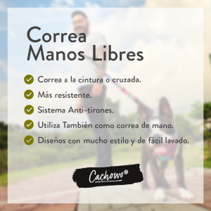 Correa Manos Libres Yaguar Fucsia_2