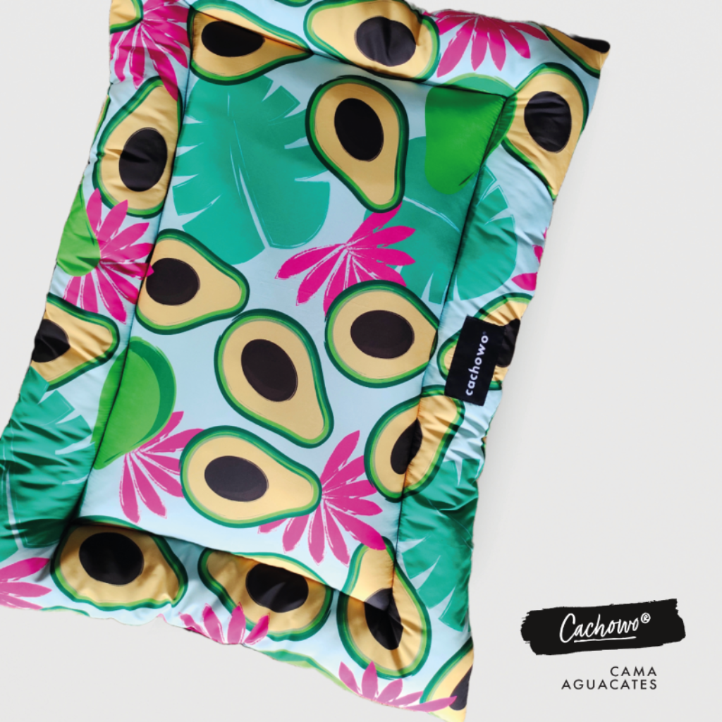 Cama Aguacates - Cachowo