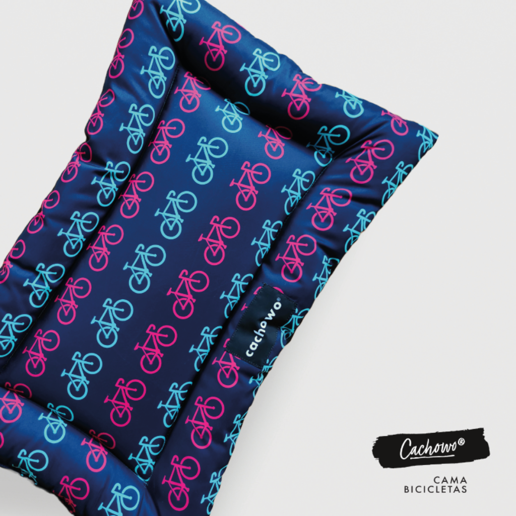 Cama Bicicletas - Cachowo