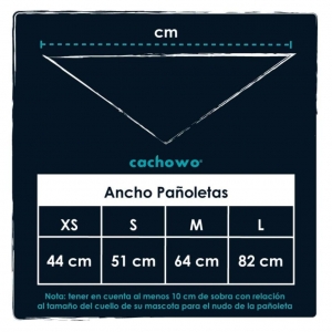 Bandana para Macotas Edén_2