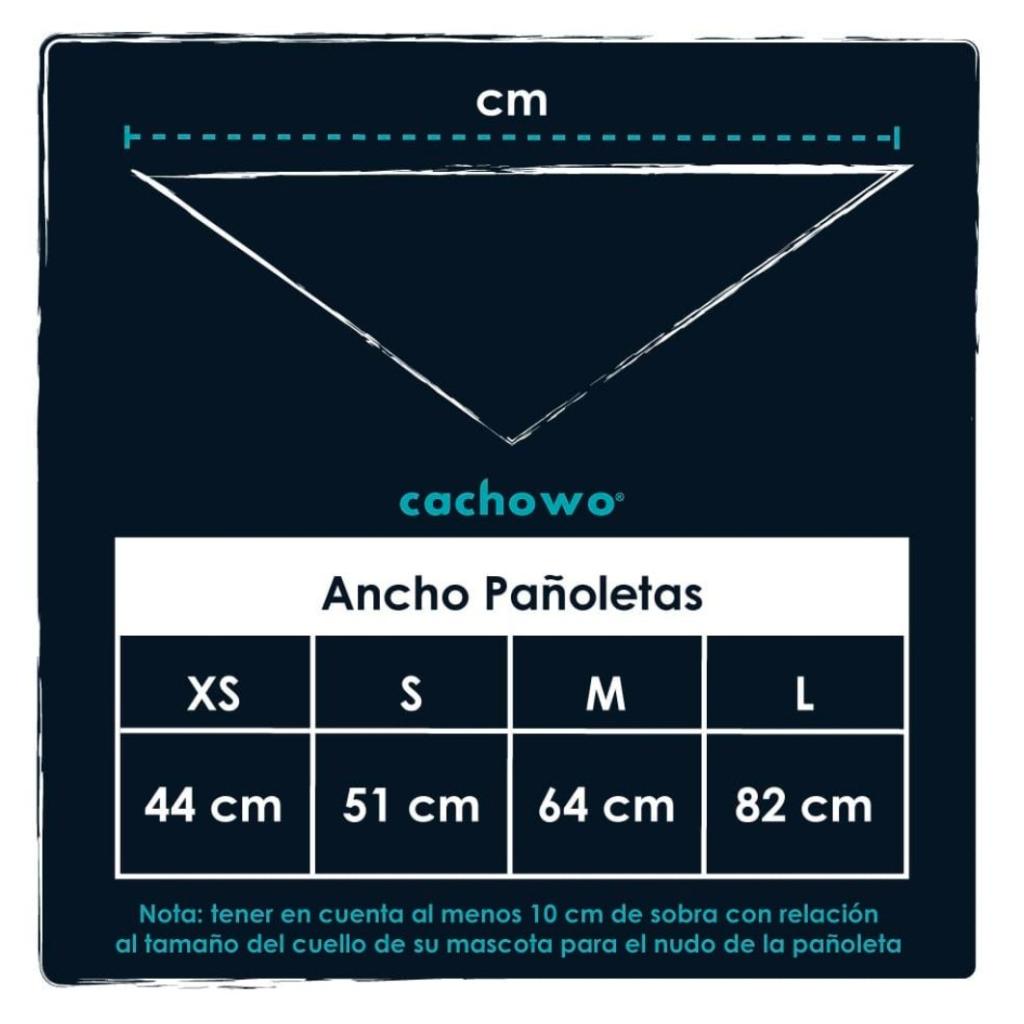 Bandana para Mascotas Anclas_2