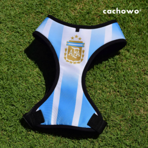 Pechera para mascotas estampado Argentina _1