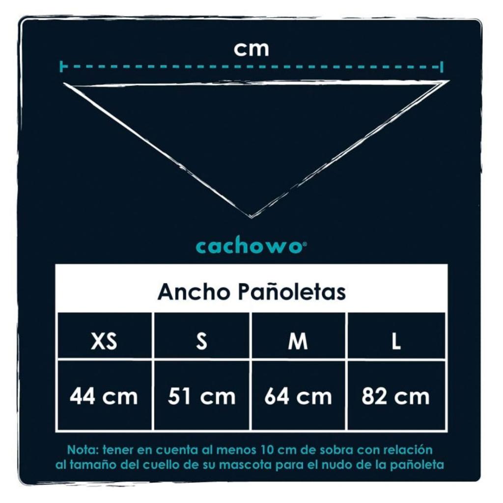 Bandana para Mascotas Selva Tropical_3