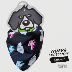 Bandana para Mascotas Dulce Día_2